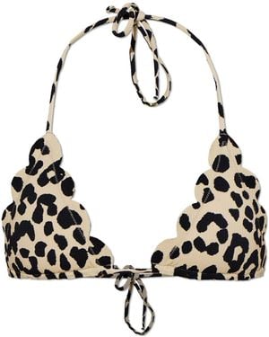 Marysia Swim Top From 'Broadway' Swimsuit - White
