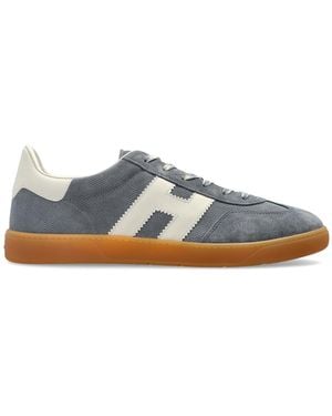 Hogan Sports Shoes 'H-Tv' - Blue