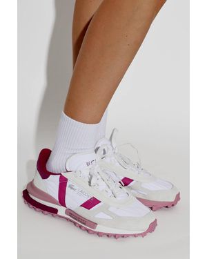 Lacoste 'Elite Active 126 8' Sports Shoes - White