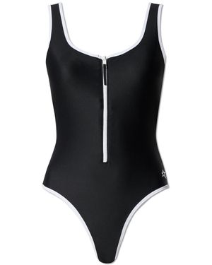 Perfect Moment One-Piece Swimsuit - Black
