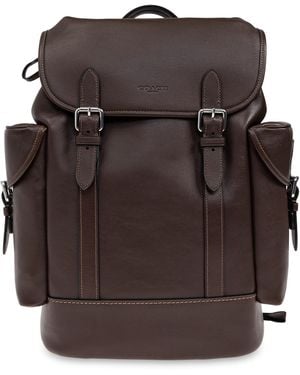 COACH Backpacks - Brown