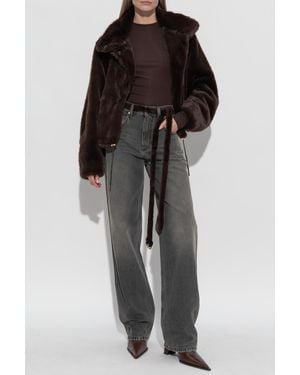 DARKPARK Top 'Camren' - Black