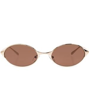McQueen Sunglasses - Brown