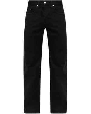 Isabel Marant 'Lewys' Trousers - Black