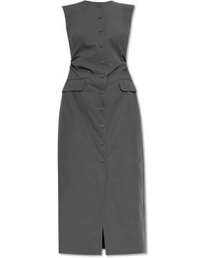 Dries Van Noten Dress Dilby - Grey