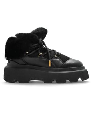 Inuikii Snow Boots "Endurance Trekking" - Black