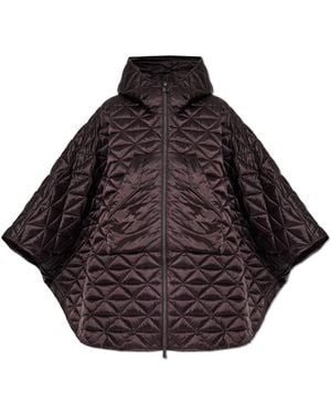 Save The Duck Insulated Coat "effi", - Brown