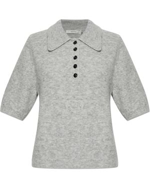 Gestuz Jumper 'Gzalpha - Grey