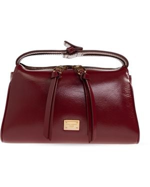 Dolce & Gabbana Handbag "Vittoria" - Red