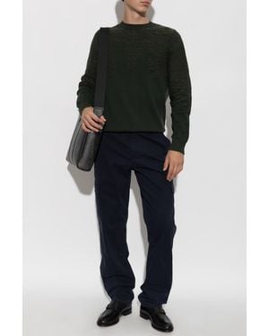 Etro 'Cargo' Pants - Black