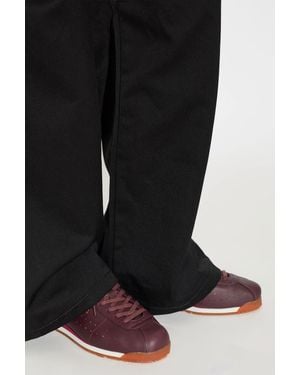 Lacoste 'Club-Low' Sports Shoes - Black