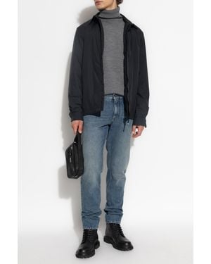 Paul & Shark Insulated Jacket - Blue