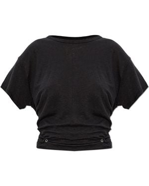 IRO Top 'Sorenza' - Black