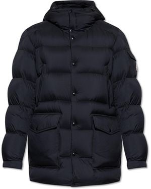 Moncler Down Jacket "Bretagne" - Blue