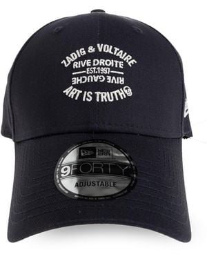 Zadig & Voltaire Baseball Cap - Black