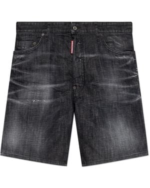 DSquared² Shorts 'Marine' - Grey