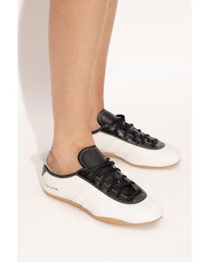 Y-3 'Tokyo' Sports Shoes - White