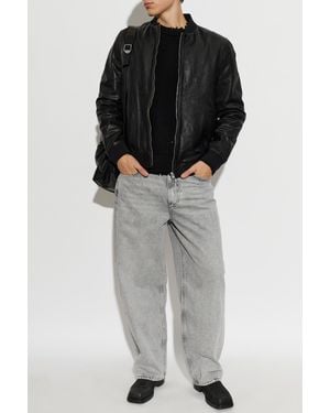 AllSaints Sweater 'Wolf' - Black