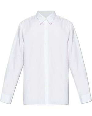 Officine Generale 'Soft' Shirt - White