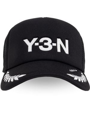 Y-3 X Neighborhood - Black