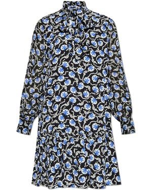 Diane von Furstenberg Dress Ami - White