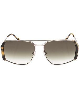 Isabel Marant Sunglasses - Metallic