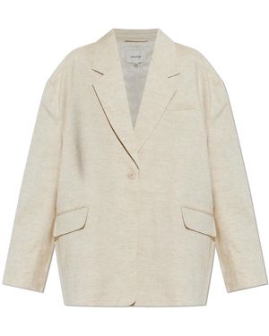 Gestuz Blazer "Gzriava" - White