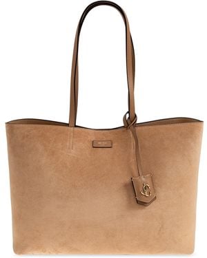 Jimmy Choo 'Nine2Five' Bag - Natural