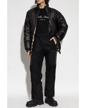 Sease "Trace" Ski Pants - Black