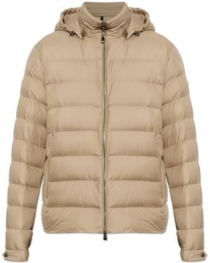 Moncler 'Arneb' Puffer Jacket - Natural