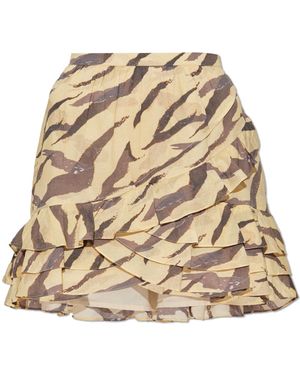 IRO Skirt 'Dauna' - Natural