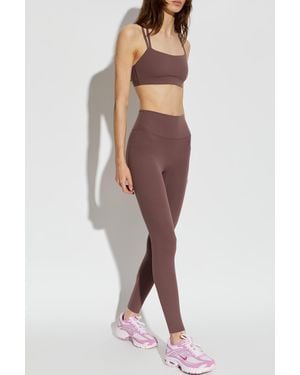 Nike Training Leggings - Purple