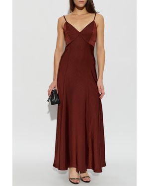 AllSaints 'Irina' Dress - Red