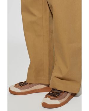 Moon Boot 'Mb Moonlight' Sports Shoes - Natural