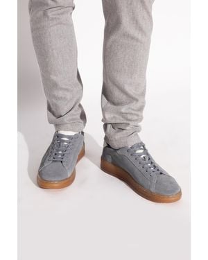 Autry "Dallas Low" Sports Shoes - Gray
