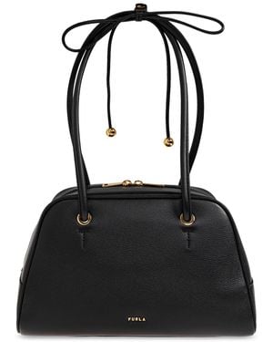 Furla "Poppy" Bag - Black