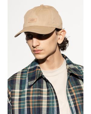 UGG Heritage Cap - Natural