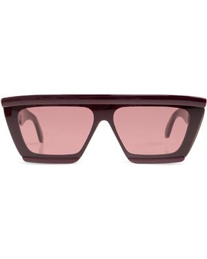 Alaïa Sunglasses - Pink