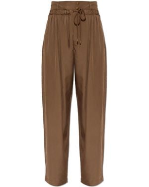 Isabel Marant 'Inaya' Trousers - Natural