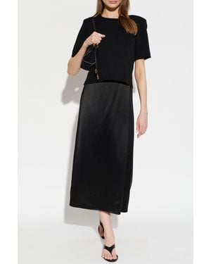By Malene Birger Skirt 'Pacia' - Black