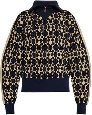 The Upside Sweatshirt 'Top' - Black