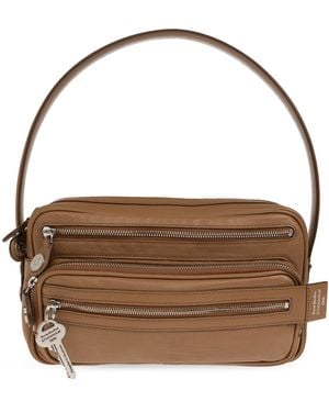 Acne Studios Bag 'Camero Party' - Brown