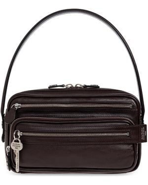 Acne Studios Handbag "camero Party", - Grey