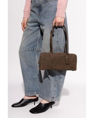 Loewe Shoulder Bag 'Amazona 31' - Gray