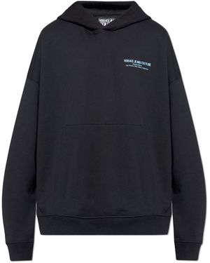 Versace Jeans Couture Hoodie - Blue