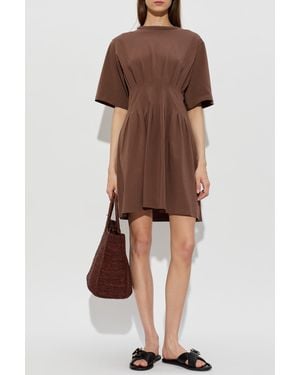 Gestuz 'Gzinez' Dress - Brown