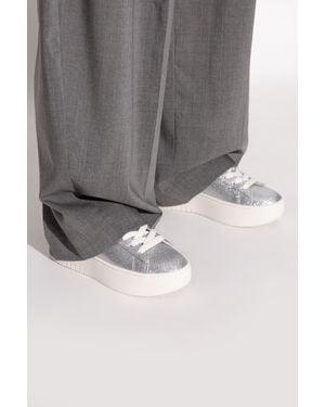 MICHAEL Michael Kors "Dottie" Sports Shoes - Gray