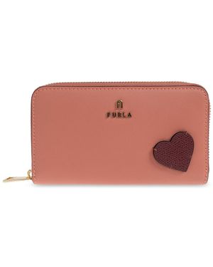 Furla "Camelia Medium" Wallet - Pink