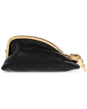 Chloé Clutch 'Eden Treasures' - Black