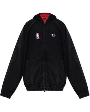 Balenciaga X Nba - Black